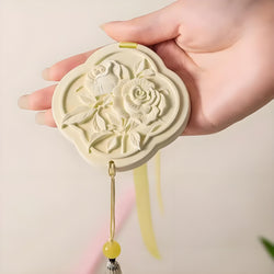 Original Aromatherapy Gypsum Pendant