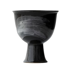 Vela aromática de porcelana