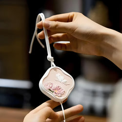 Original Aromatherapy Gypsum Pendant